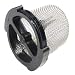 Zodiac 6-504-00 Universal wall fitting and Quick Disconnect Filter Screen Replacement for Zodiac Polaris Pool Cleaner primary
