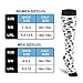 Compression Socks (20-30 mmHg) for Men & Women - 3 Pairs Best Stockings for Running, Flight, Travel, Nurses