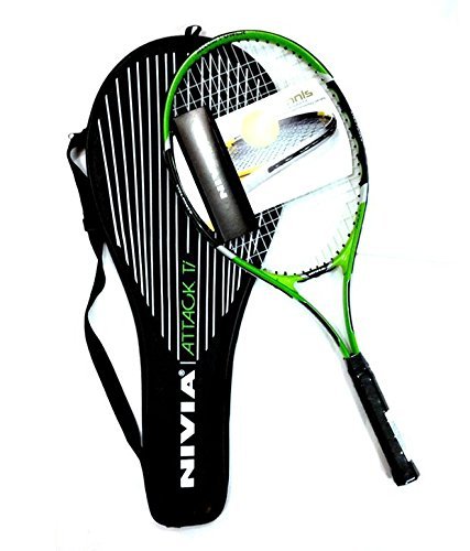 nivia racket