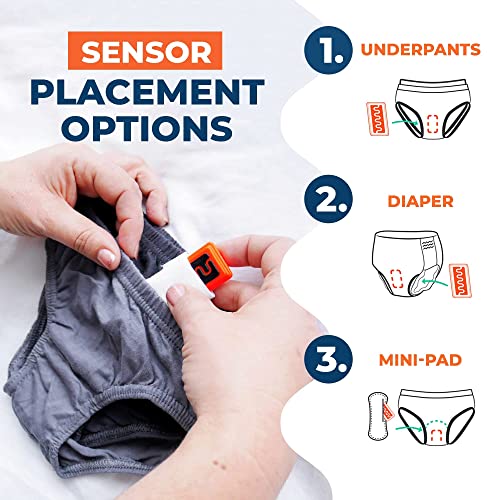 DRI Sleeper Eclipse Wireless Bedwetting Alarm for Children Pricepulse