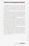 Image de Journal de l'Occupation en PÃ©rigord 1942-1945 (French Edition)