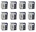 Fluval Spec Carbon 3 pk Filter Media x 12 Inner Case