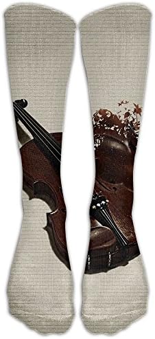 High Boots Crew Cool Guiter Compression Socks Comfortable Long Dress For Men Women