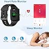 Willful-Smart-Watch13-Touch-Screen-SmartwatchFitness-Trackers-With-Heart-Rate-MonitorWaterproof-IP68-Activity-Trackers-Watch-Pedometer-StopwatchSmart-Watch-for-Men-Women-for-iPhone-Android-Phone Willful Smart Watch,1.3" Touch Screen Smartwatch,Fitness Trackers With Heart Rate Monitor,Waterproof IP68 Activity Trackers Watch Pedometer Stopwatch,Smart Watch for Men Women for iPhone Android Phone