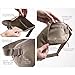 Travel Money Belt, Water Resistant Hidden Waist Pouch with RFID Blocking