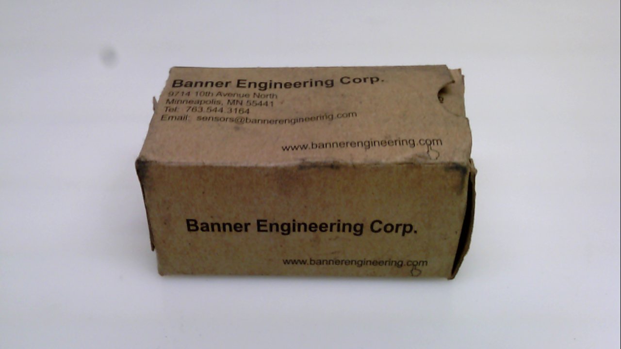 Banner Photoelectric Emitter 30vdc Input Q146eq Amazon Com
