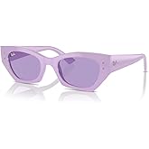 Ray-Ban RB4430 Zena BIO-BASED Sunglasses For Men For Women +BUNDLE with ACCESSORY EYEWEAR KIT