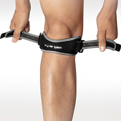 Knee pain relief knee strap, patella stabilizer brace s…