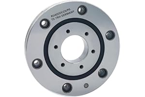 RU28/RU42/RU52/RU66UUCC0/P5 Precision Cross Roller Bearings Robot Joint Bearing Rotary Automatic Arm Joint Turntable Bearing(