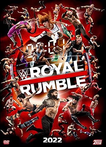 Amazon.com: WWE: Royal Rumble 3-Pack DVD Collection - Royal Rumble