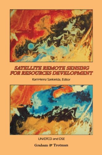 Satellite Remote Sensing for Resources Development