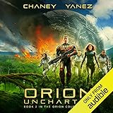 Orion Uncharted: An Intergalactic Space Opera Adventure by