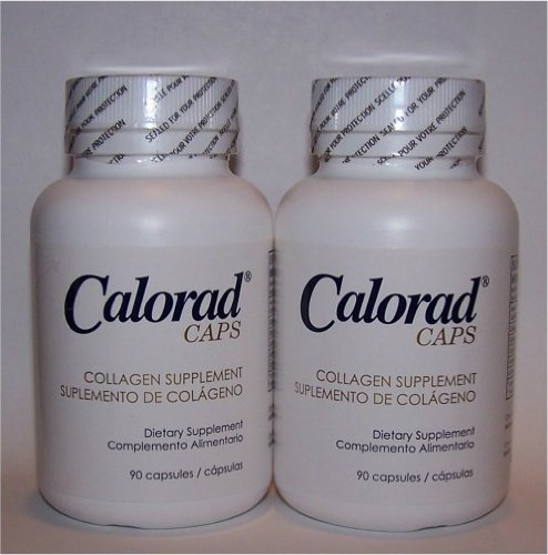 Calorad Caps, 90 Capsules, 2 Count Calorad Caps, 90 Capsules, 2 Count