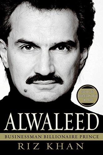 Dvd William morrow Special interest alwaleed: businessman billionaire prince (book+DVD) 2005 1.33:1 (9780060850302)