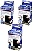 Penn Plax Cascade 300 Internal Bio Sponge Filters (3 Pack)