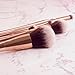 MIRACOS 6pcs Makeup Brushes Face Powder Foundation Blending Eye Shadow Make Up Brushes Kit