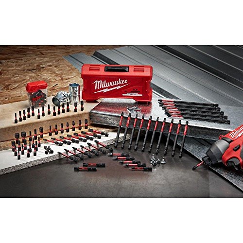 Milwaukee Shockwave Impact Duty Driver Bit Set - Image 4