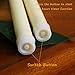 12 Inches Dripless Led Taper Candles with Timer Function, Flameless Real Wax Electric Candle, Battery Operated for Christmas and Thanksgiving, Pack of 2 (Ivory)
