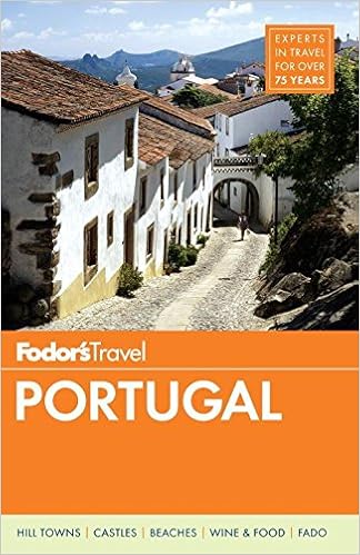 Fodors essential portugal