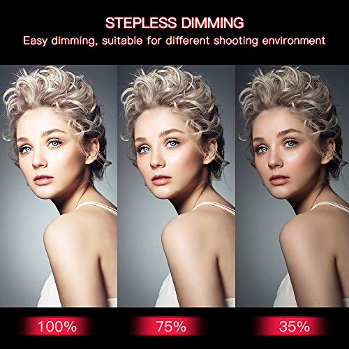 3 Adjustable+2700+5500K+Temperature+SAMTIAN+Portraiture