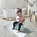 Simply Precious Baby Potty (Light Green) - Cute Training Toilet Chair for Toddler Boys and Girls