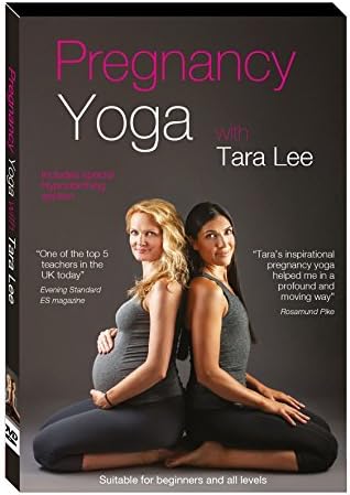 Pregnancy Yoga with Tara Lee by Amy Eastwood and Tara Lee
