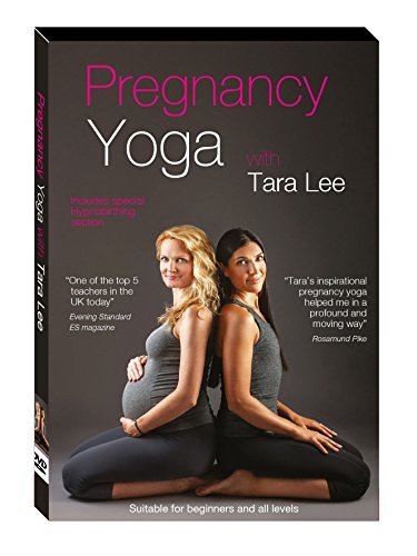 Pregnancy Yoga with Tara Lee by Amy Eastwood and Tara Lee