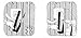 ZAK Tool ZT-63 Gatepass Set, Black