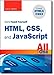 Sams Teach Yourself HTML, CSS, and JavaScript All in One by Julie C. Meloni
