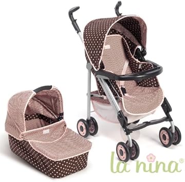 poussette landau la nina