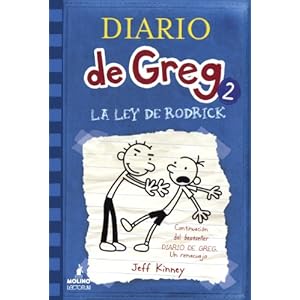La Ley De Rodrick (Rodrick Rules) (Turtleback School & Library Binding Edition) (Diary of a Wimpy Kid) (Spanish Edition)