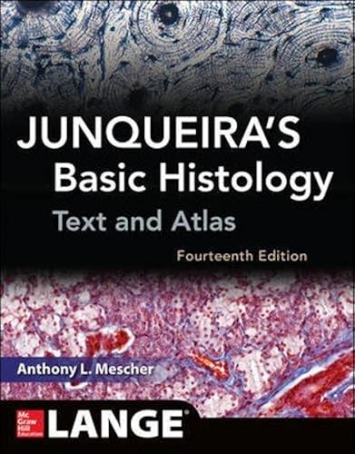 Download Junqueira's Basic Histology: Text and Atlas PDF