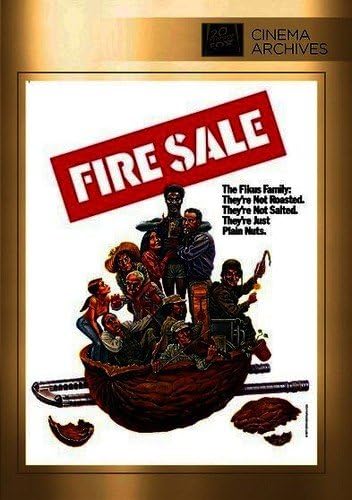 FIRE SALE