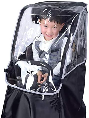 自転車 レインカバー 子供乗せ自転車 トラスト チャイルドシートレイン