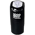 Brilliant Light Bulb Stamp / 2000 Plus Self Inking Teacher Student Reward Stamper / 9/16" Small Blue Imprint Planner Classroom Worksheet Stamp
