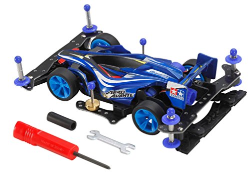 Mini 4WD REV Series No.06 Mini 4WD Starter Pack AR Speed Type (Aero Avante) 18706