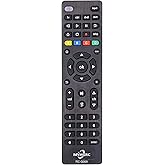 MYHGRC Universal Remote Control for All TVs, Blu-ray/DVD Players, Streaming Media Players, Soundbars, Cable Boxes and All Aud