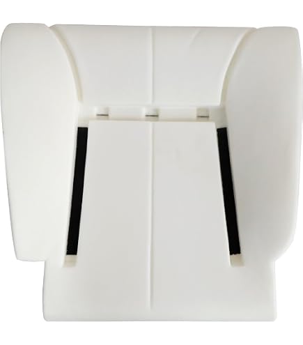 NLQR Replacement Driver Bottom Foam Seat Cushion For Dodge Ram 1500/2500/3500 (2002-2005) - Front Left Side - View #5