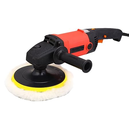 Variable Speed Polisher For Car Tile Floor Repair Professional