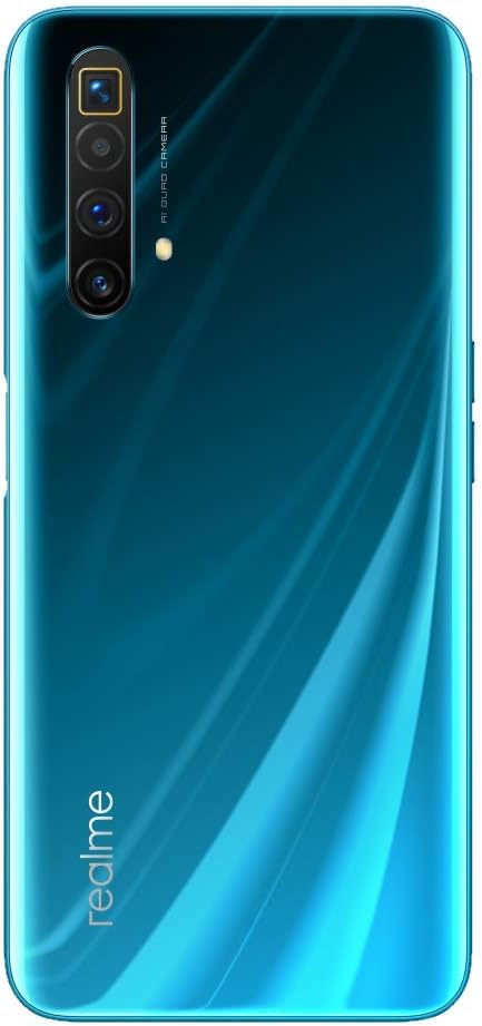 realme X3 Super Zoom, Glacier Blue, 12GB+256GB, 6.57” 120Hz Screen, 4200 mAh Battery with 30W Dart Charge, Sim Free Smartphone, UK Plug - Image 3