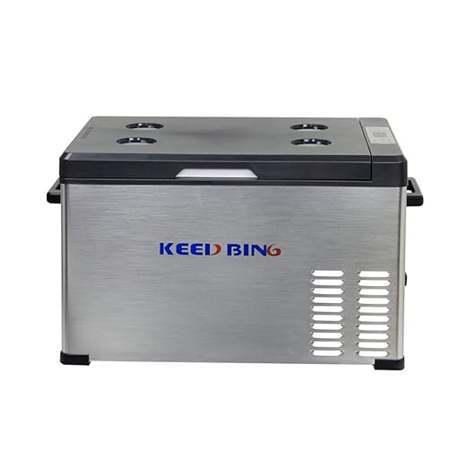 Refrigerador del Coche Compresor Refrigeración Control de ...