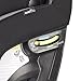 Evenflo EveryStage DLX All-in-One Car Seat, Infant Convertible & Booster Seat, Grows with Child Up to 120 lbs, Angled for Comfort and Safety, 3-Times-Tighter Installation, Highlands Green