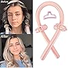 Heatless-Curlers-HeadbandHeatless-Curling-Rod-HeadbandBest-Lazy-DIY-Flexible-Soft-Foam-Styling-No-Heat-Hair-Curlers-Set-Including-User-Manual-for-Long-Medium-Hair-You-Can-Sleep-In-Overnight Tik Tok Heatless Curling Rod Headband, No Heat Lazy Silk Curler Hair Rollers Set,Best DIY Flexible Lightweight Soft Foam…