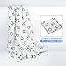 Kyapoo Muslin Swaddle Blankets 100% Cotton, Soft and Breathable,Panda, Large 47’’ X 47’’, 1 Pack