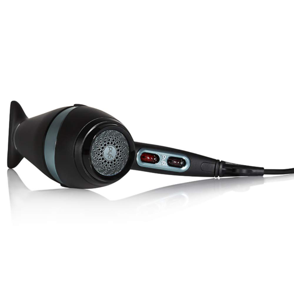 ghd platinum glacial blue