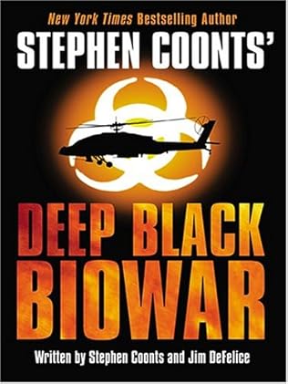 Biowar Deep Black Book 2 By Stephen Coonts And Jim Defelice