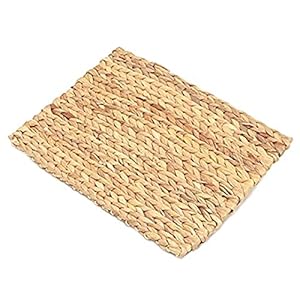 Rosewood Boredom Breaker, Naturals Small Animal Activity Toy Chill-n-Chew Mat,33cm x 24cm