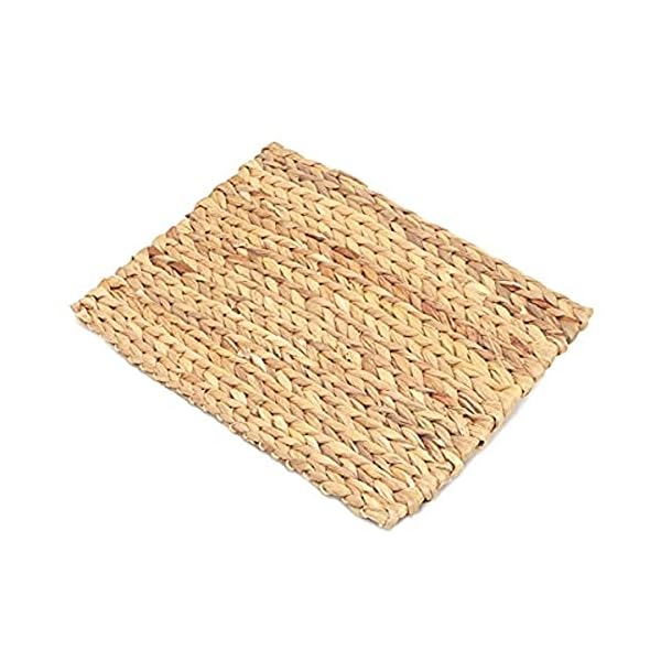 Rosewood Boredom Breaker, Naturals Small Animal Activity Toy Chill-n-Chew Mat,33cm x 24cm