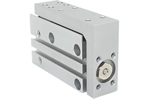 MXH SMC Compact Slide Cylinder Pneumatic MXH6-5 10 15 20 25 30 40 50 60 Double Acting MXH6-5Z 10Z 15Z 20Z 25Z 30Z 40Z 50Z 60Z