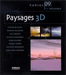 Paysages 3 D